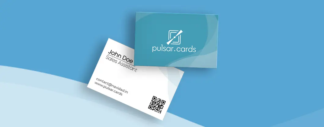Pulsar Cards - Smart NFC Business Card