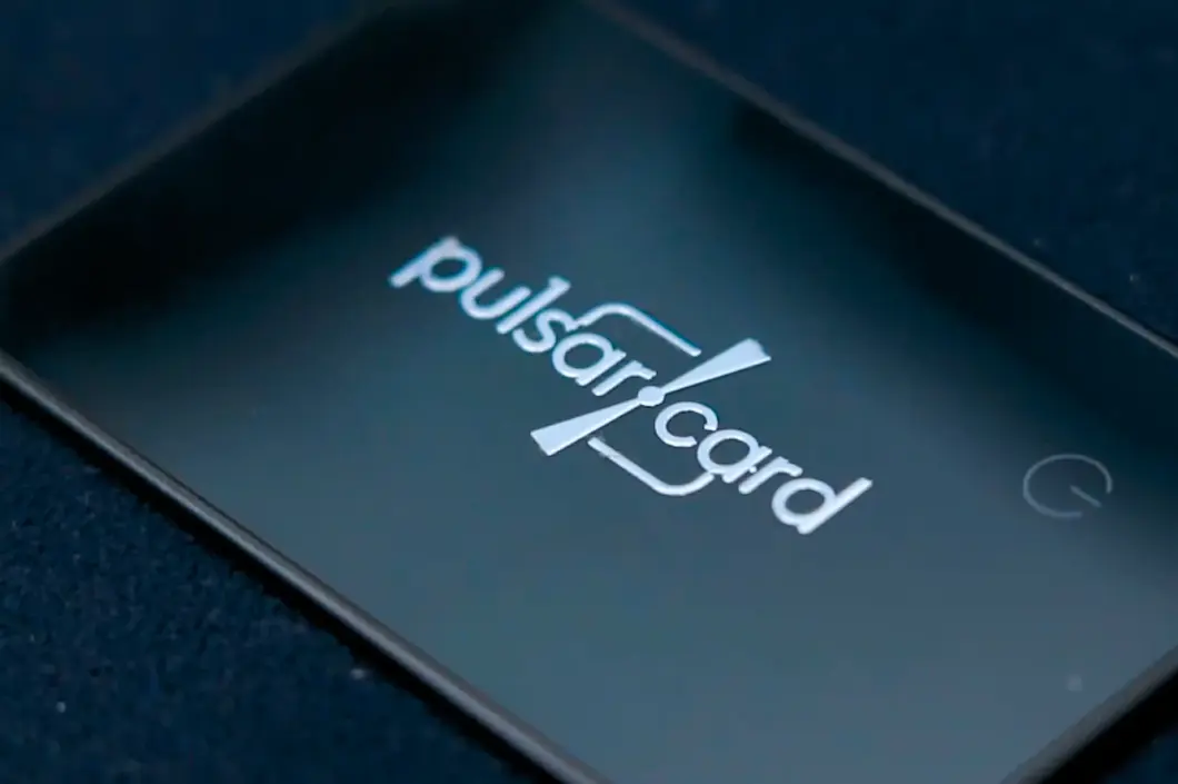 Pulsar Card ELITE photo